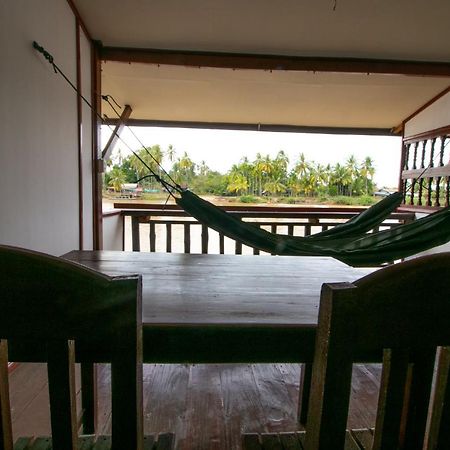 Ban Khon Dokchampa Guesthouse מראה חיצוני תמונה