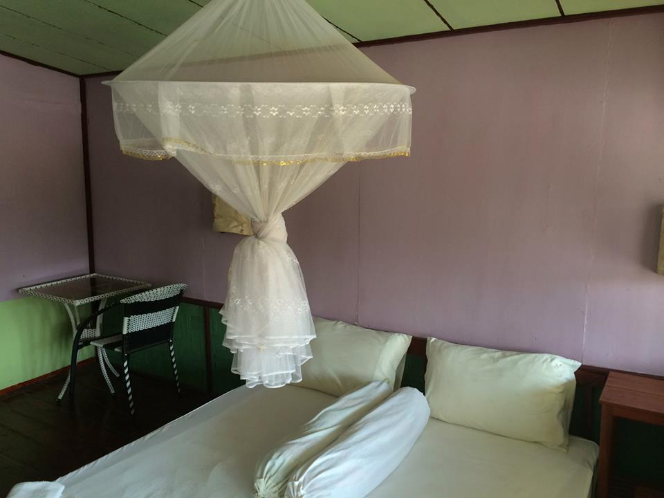Ban Khon Dokchampa Guesthouse מראה חיצוני תמונה