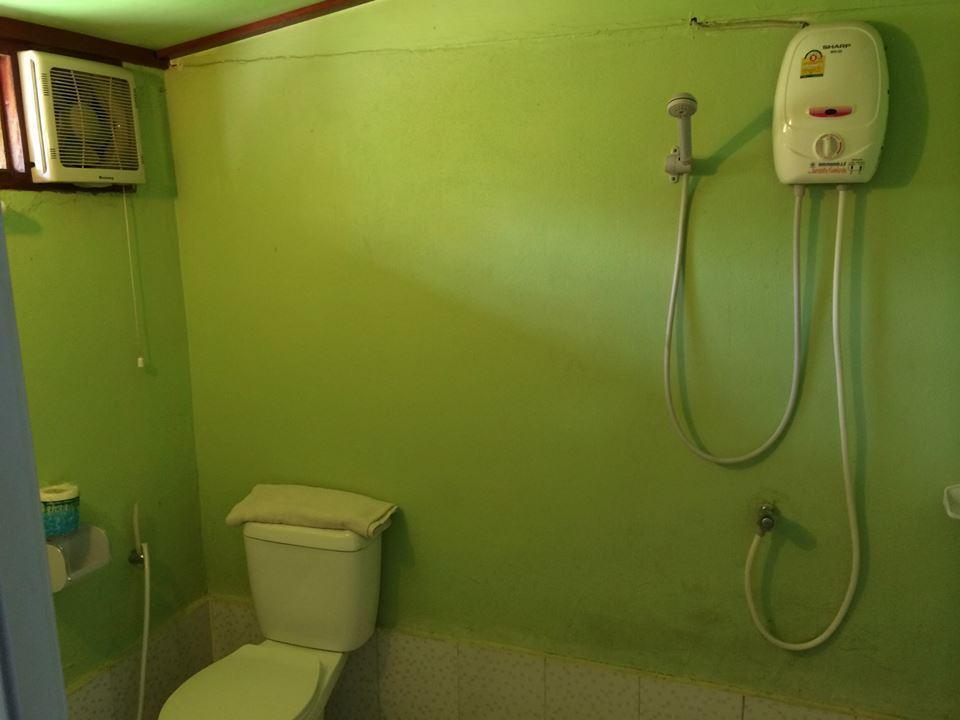 Ban Khon Dokchampa Guesthouse מראה חיצוני תמונה