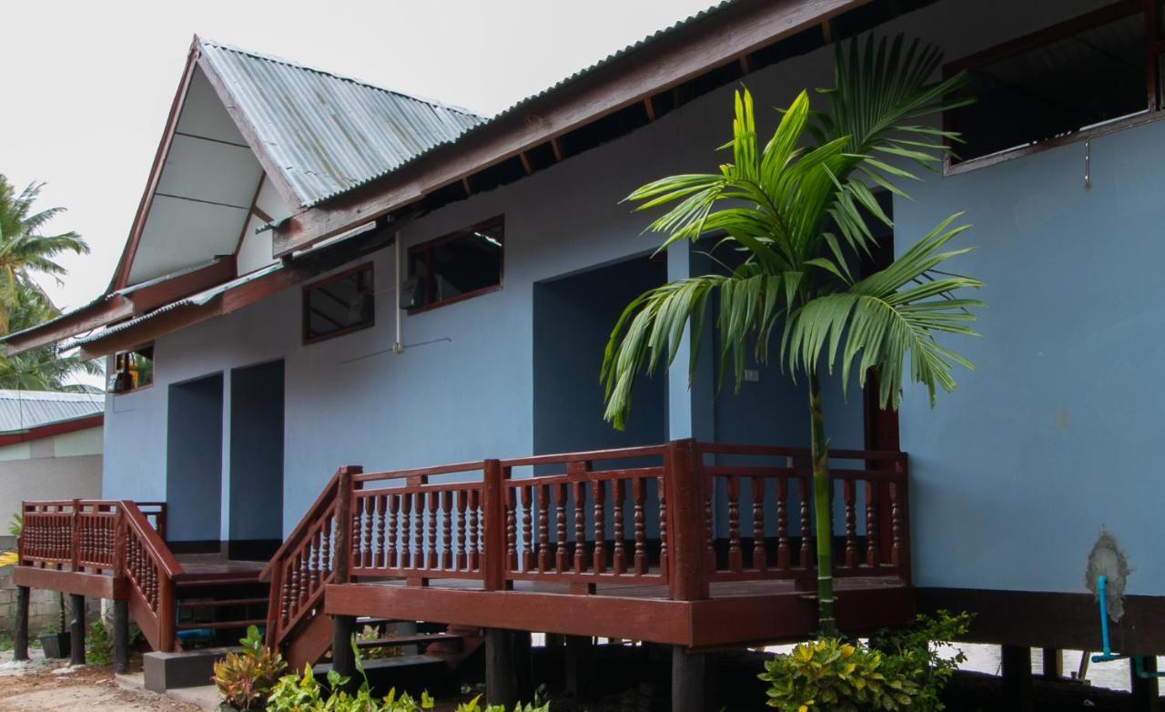Ban Khon Dokchampa Guesthouse מראה חיצוני תמונה