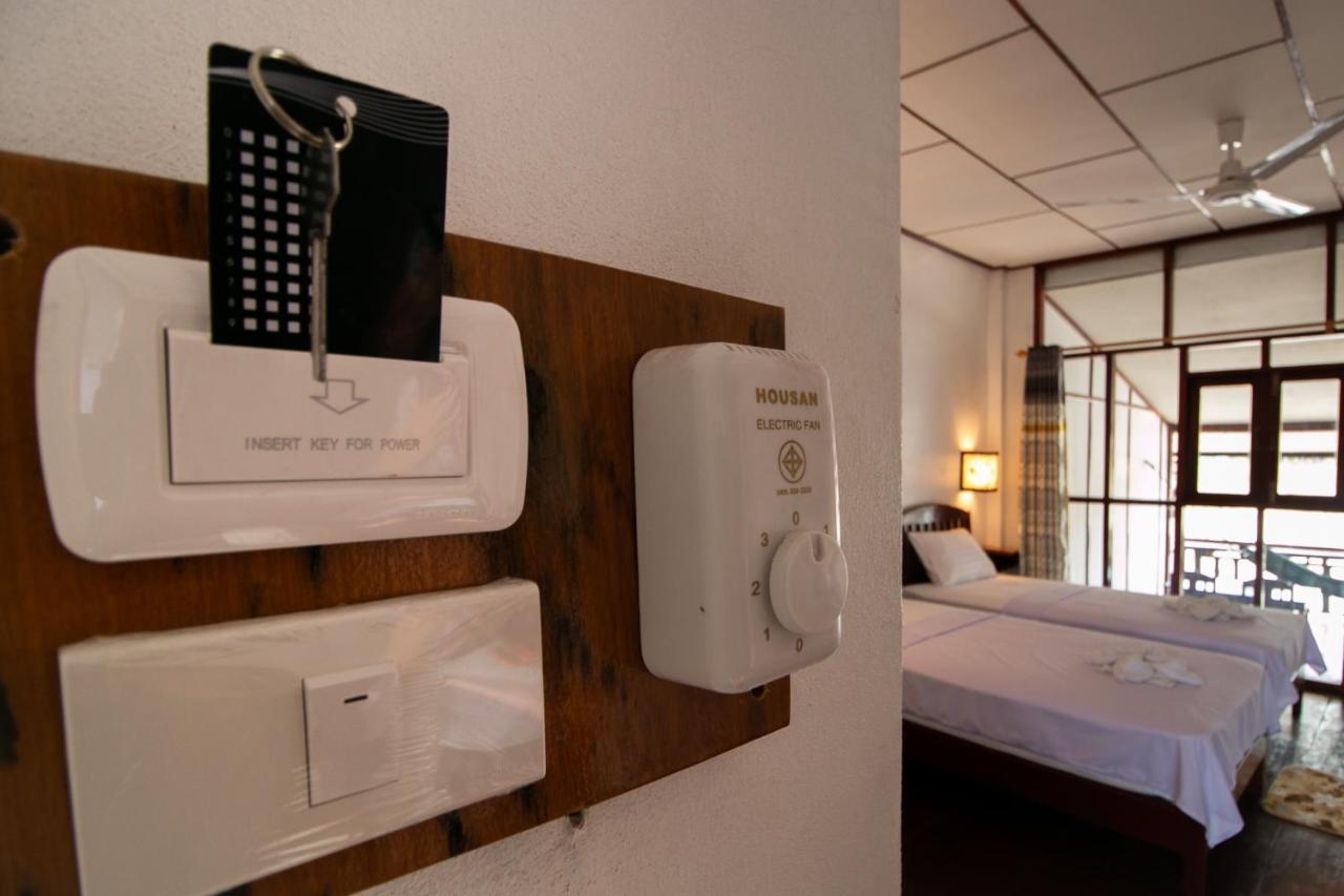 Ban Khon Dokchampa Guesthouse מראה חיצוני תמונה