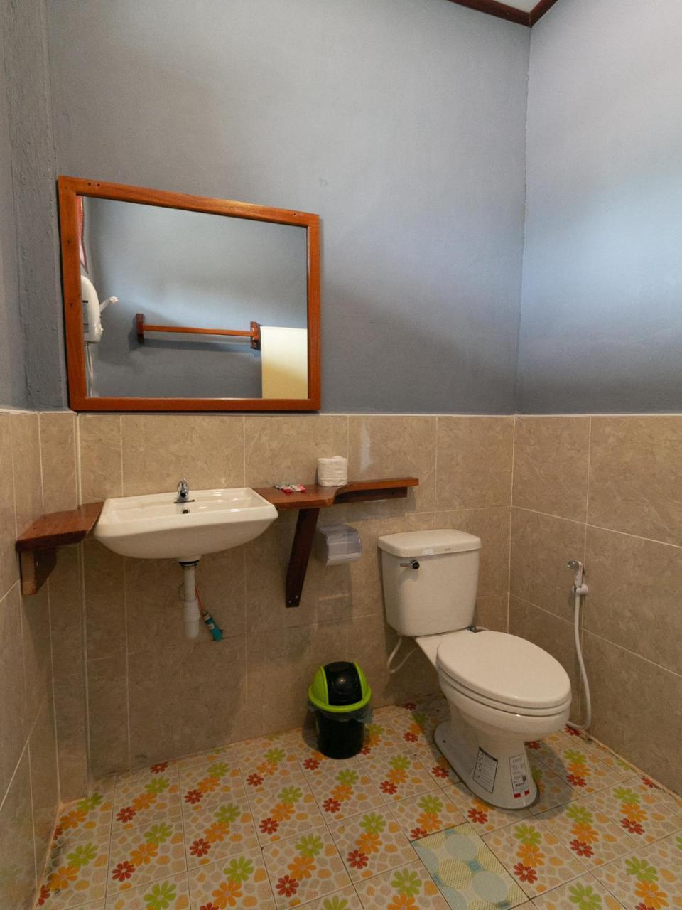 Ban Khon Dokchampa Guesthouse מראה חיצוני תמונה