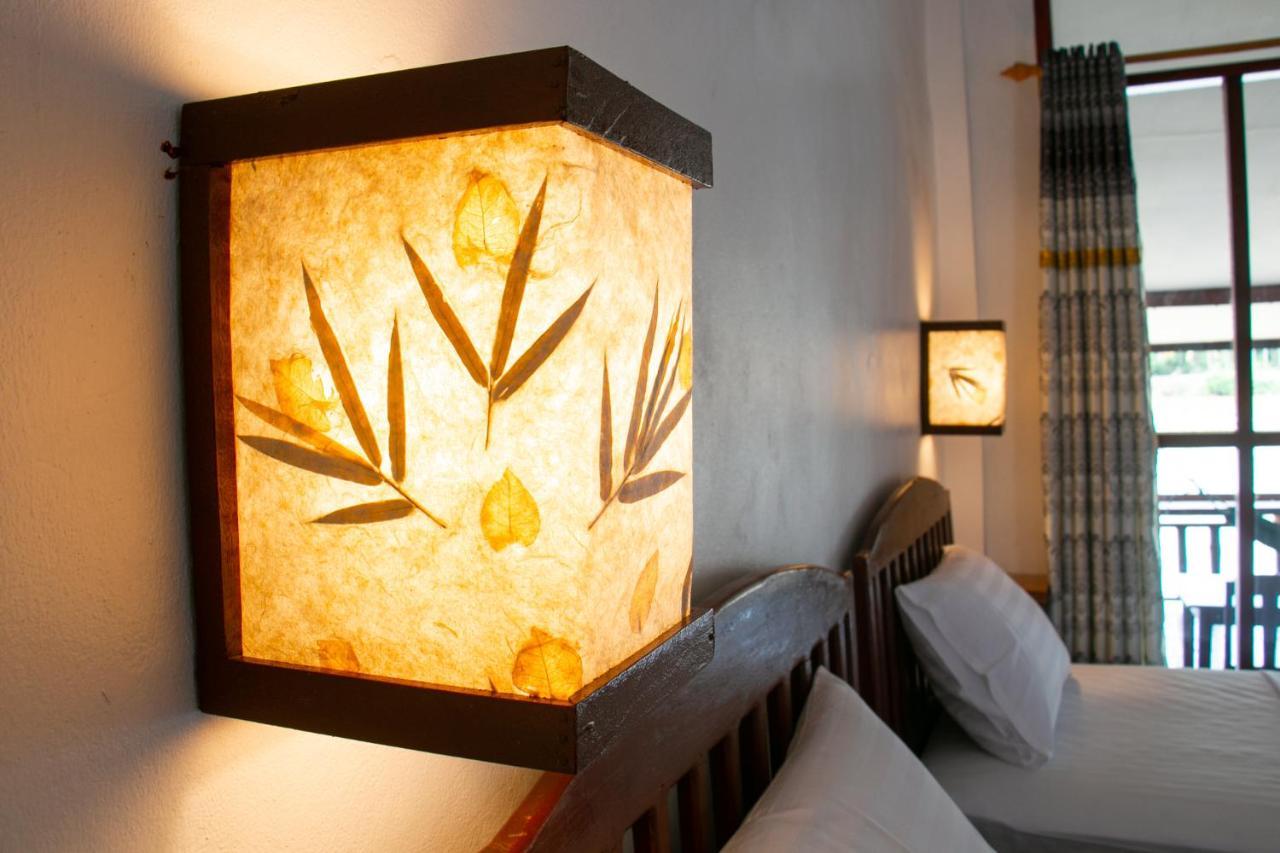 Ban Khon Dokchampa Guesthouse מראה חיצוני תמונה