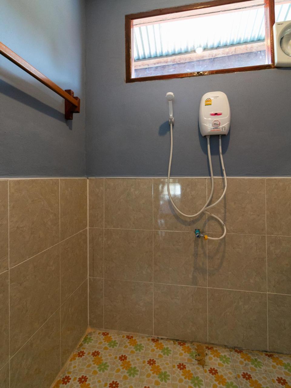Ban Khon Dokchampa Guesthouse מראה חיצוני תמונה